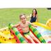 Intex 57158 - Playcenter Frutta Gonfiabile Con scivolo 244x1