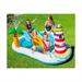 INTEX 57162 - Piscina play center Fishing gonfiabile con sci