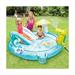 Intex 57165 - Play Center Piscina Alligatore Con Spruzzo 201