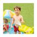 Intex 57165 - Play Center Piscina Alligatore Con Spruzzo 201