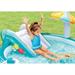 Intex 57165 - Play Center Piscina Alligatore Con Spruzzo 201