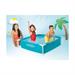 INTEX 57173 - PISCINA MINI FRAME BLU CM122X122X30