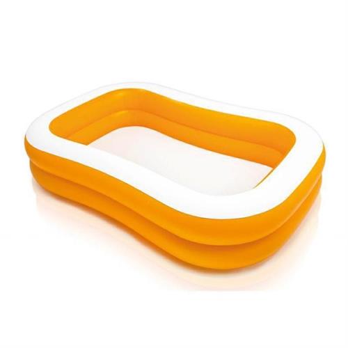 INTEX 57181 PISCINA FAMILY MANDARIN CM 229X147X46
