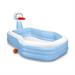 INTEX 57183 - PISCINA FAMILY BASKET 257X188X130 CM