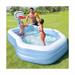 INTEX 57183 - PISCINA FAMILY BASKET 257X188X130 CM