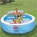 INTEX 57190 - PISCINA FAMILY POLTRONA CM224X216X76