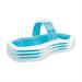 INTEX 57198 PISCINA FAMILY CABANA CM 310X188X130