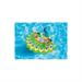 INTEX 57250 ISOLA MATERASSINO PAVONE CM 193X163X94