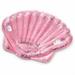 INTEX 57257 - ISOLA CONCHIGLIA GLITTER 178X165X24CM