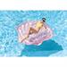 INTEX 57257 - ISOLA CONCHIGLIA GLITTER 178X165X24CM