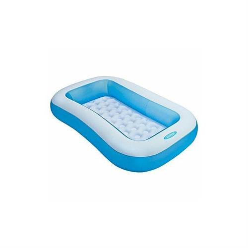 INTEX 57403 - PISCINA BABY RETTANGOLARE CM 166x100x28