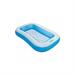 INTEX 57403 - PISCINA BABY RETTANGOLARE CM 166x100x28