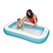 INTEX 57403 - PISCINA BABY RETTANGOLARE CM 166x100x28