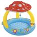 INTEX 57407 - Piscina 'BABY' fungo 102x89 cm