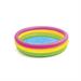 INTEX 57412 - PISCINA 3 ANELLI CM 114X25