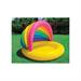 INTEX 574209 PISCINA BABY 155X135X ARCOBALENO