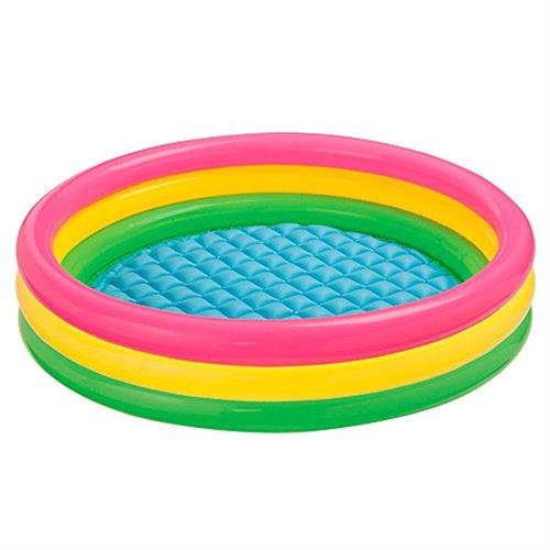 INTEX 57422 - PISCINA 3 ANELLI CM 147X33