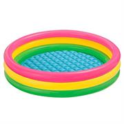 INTEX 57422 - PISCINA 3 ANELLI CM 147X33