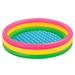INTEX 57422 - PISCINA 3 ANELLI CM 147X33