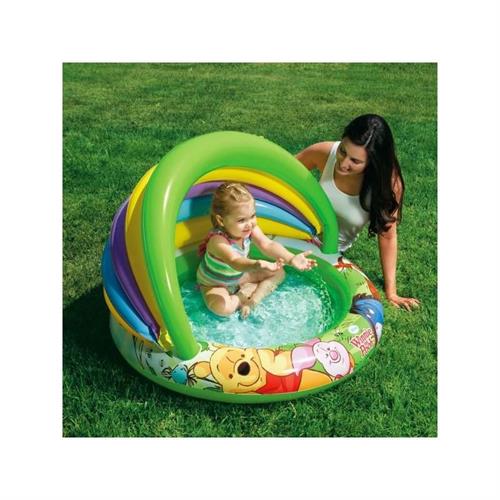 INTEX 57424 PISCINETTA BABY WINNIE CM 102X69