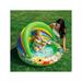 INTEX 57424 PISCINETTA BABY WINNIE CM 102X69
