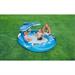 INTEX 57435 PISCINA BALENA CM 208X157X99