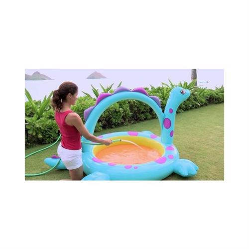 INTEX 57437 PISCINA DINO CM 229X165X117