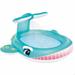 INTEX 57440 - PISCINA SPRUZZO BALENA 201X196X91CM