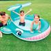 INTEX 57440 - PISCINA SPRUZZO BALENA 201X196X91CM