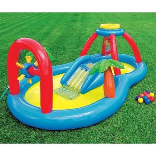 INTEX 574490 PLAYGROUND MULINO A VENTO 295X191X109
