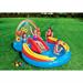 INTEX 57453 - PLAYGROUND ARCOBALENO CM297X193X135