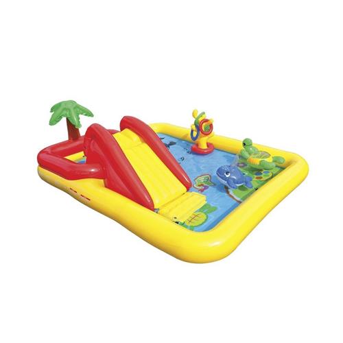 INTEX 57454 PLAYGROUND OCEANO CM 254X196X79