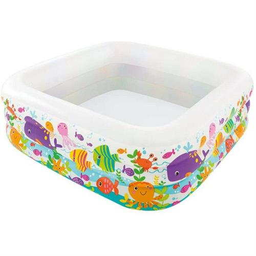 INTEX 57471 - PISCINA ACQUARIO CM159X159X50