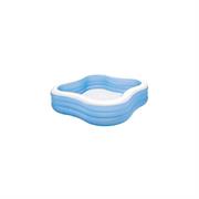 INTEX 57495 - PISCINA ONDA BEACH WAVE BAMBINI 229x229x56cm