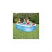 INTEX 57495 - PISCINA ONDA BEACH WAVE BAMBINI 229x229x56cm