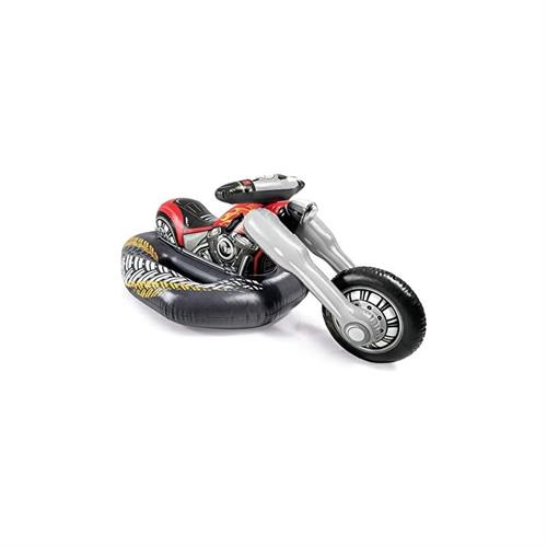 INTEX 57534 CAVALCABILE MOTORBIKE CM180X94X71