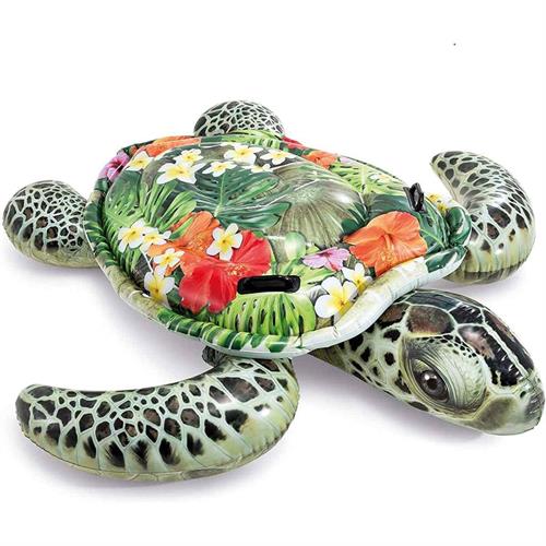 INTEX 57555 - CAVALCABILE VERA TARTARUGA 191X170CM