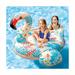 INTEX 57559 - CAVALCABILE FENICOTTERO TROPICALE CM147X140X94