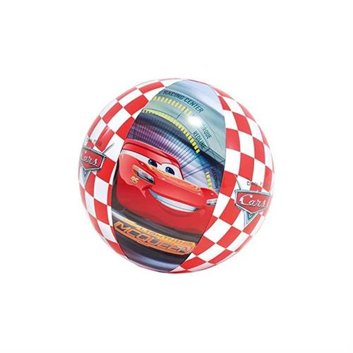 INTEX 58053 PALLONE CARS 61CM 6