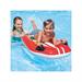 INTEX 58165 - TAVOLA NUOTO RIDER 112X62CM