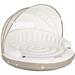 PROMO INTEX 58292 - ISOLA GALLEGGIANTE/PARASOLE CM 199x150