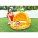 INTEX 58414 - PISCINA BABY POOL ANANAS CM 102X94 L.6