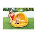 INTEX 58414 - PISCINA BABY POOL ANANAS CM 102X94 L.6