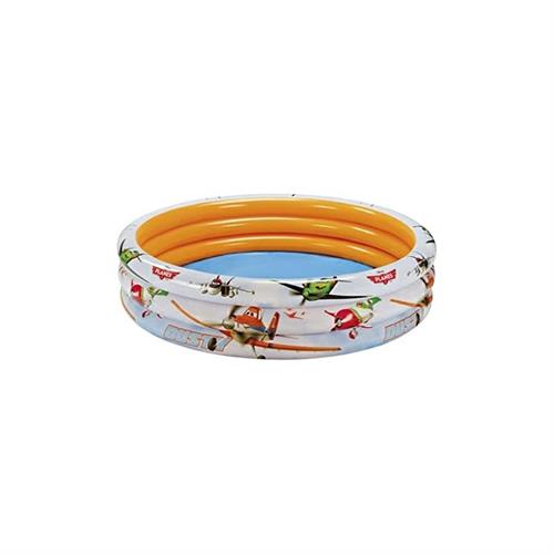 INTEX 58425 PISCINA 3 ANELLI PLANES 168X38CM
