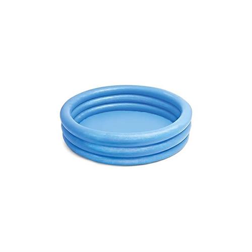 INTEX 58426 PISCINA CRYSTAL BLU CM 147X33
