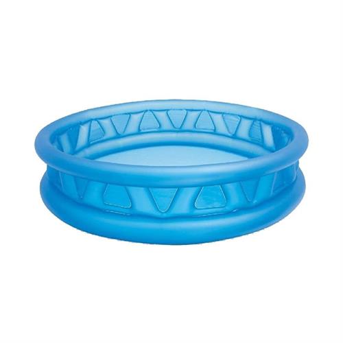 INTEX 58431 - PISCINA TRIANGOLI SOFT 188X46CM