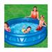 INTEX 58431 - PISCINA TRIANGOLI SOFT 188X46CM