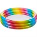 INTEX 58439 - PISCINA ARCOBALENO CM147X33