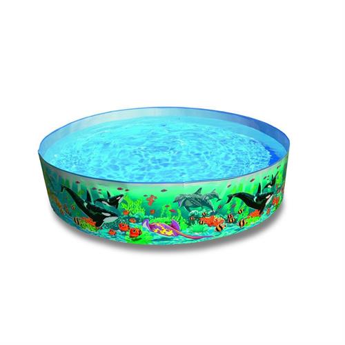 INTEX 58461 PISCINA RIGIDA OCEANO CM 183X38