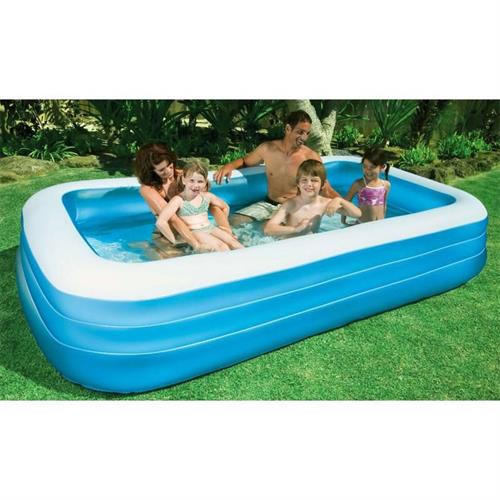 INTEX 58484 PISCINA FAMILY CM 305X183X56
